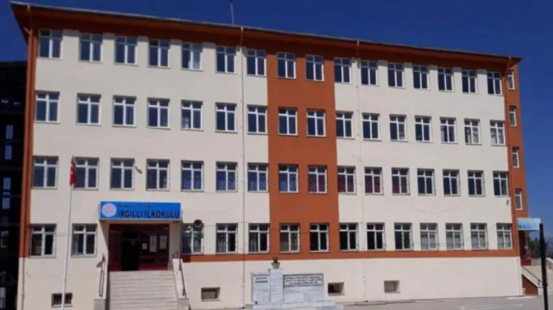 Denizli Irgıllı İlkokulu - Denizli ilkokulları