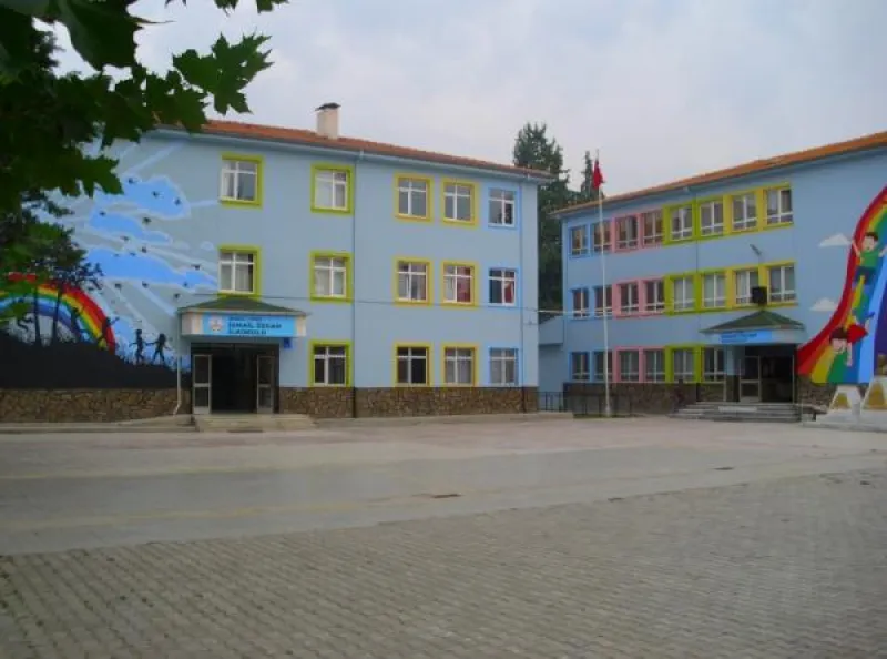 Denizli İsmail Özcan İlkokulu - Denizli ilkokulları