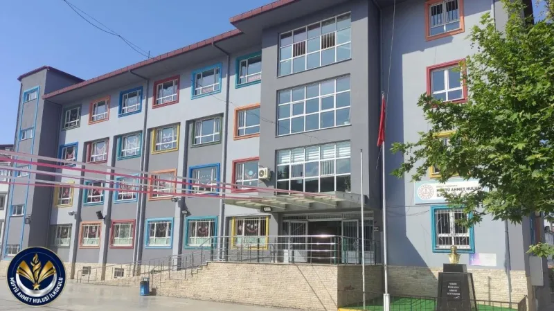 Müftü Ahmet Hulusi İlkokulu Fotoğrafı