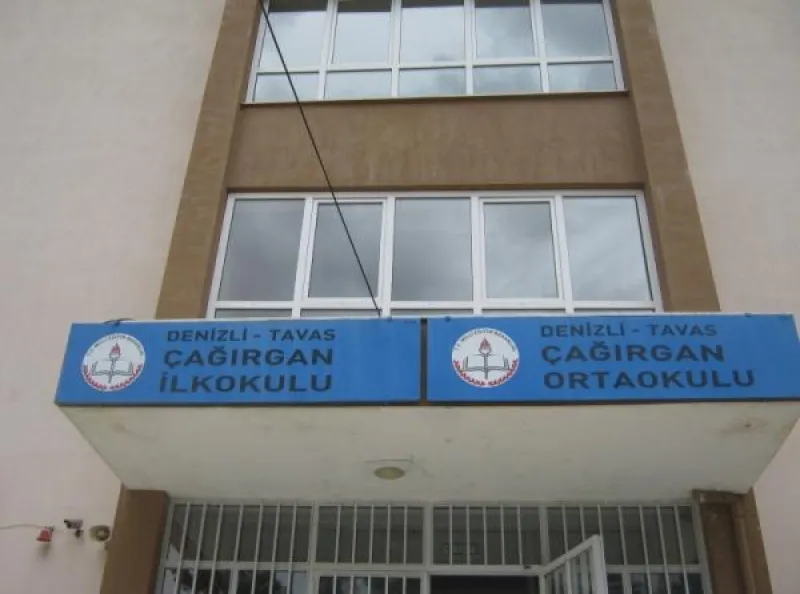 Çağırgan İlkokulu Fotoğrafı