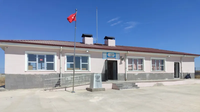 Şehit Ahmet Atan İlkokulu Fotoğrafı