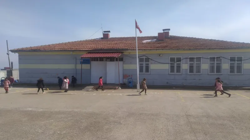 Diyarbakır Ekince İlkokulu - Diyarbakır ilkokulları