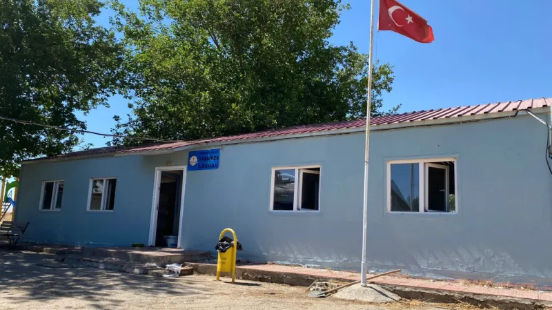 Diyarbakır Taşdirek İlkokulu - Diyarbakır ilkokulları