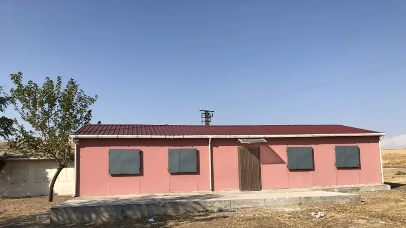 Diyarbakır Çakallı İlkokulu - Diyarbakır ilkokulları