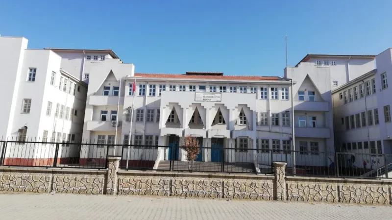 Diyarbakır Selahaddin-I Eyyubi İlkokulu - Diyarbakır ilkokulları