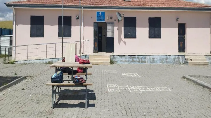 Diyarbakır Alıncak İlkokulu - Diyarbakır ilkokulları