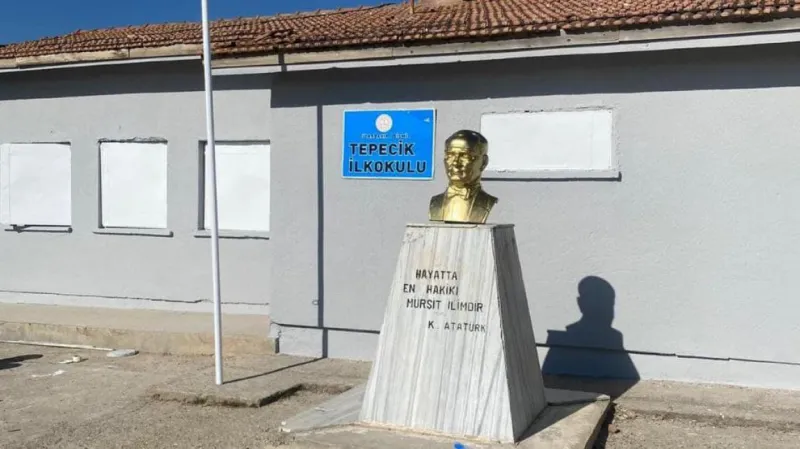 Diyarbakır Tepecik İlkokulu - Diyarbakır ilkokulları