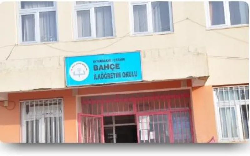 Diyarbakır Bahçeköy İlkokulu - Diyarbakır ilkokulları