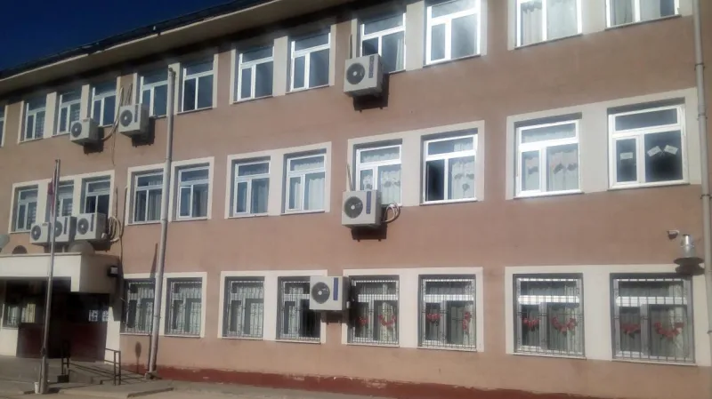 Diyarbakır Şehit Zeki Kızıl İlkokulu - Diyarbakır ilkokulları