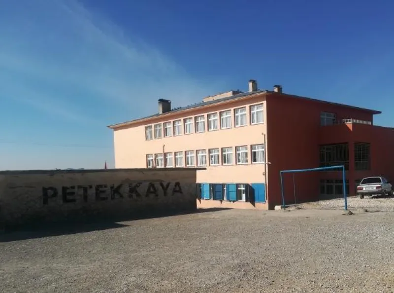 Diyarbakır Petekkaya İlkokulu - Diyarbakır ilkokulları