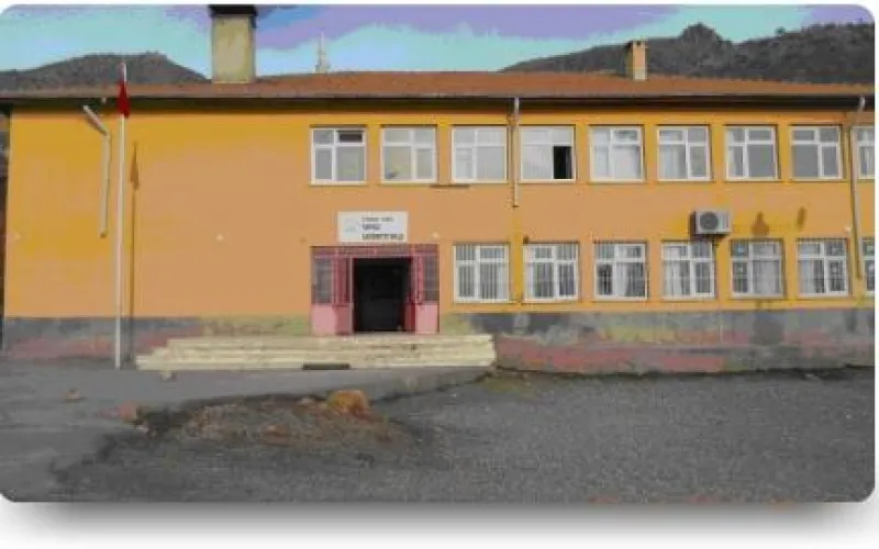 Diyarbakır Yayıklı İlkokulu - Diyarbakır ilkokulları