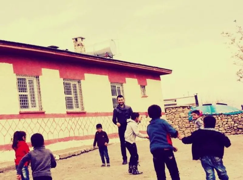 Diyarbakır Yiğitler İlkokulu - Diyarbakır ilkokulları