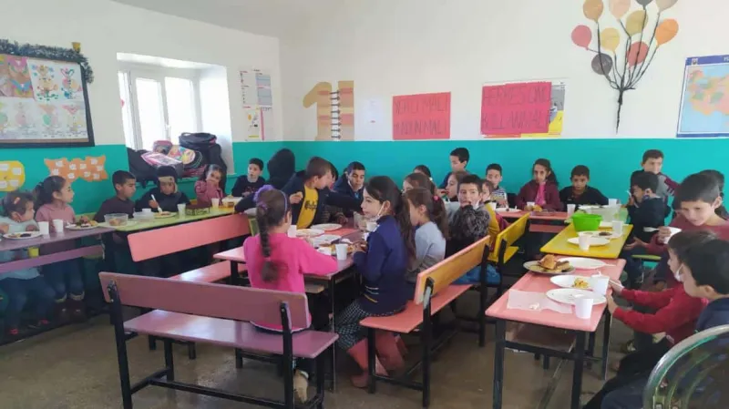 Diyarbakır Kuşlukçayırı İlkokulu - Diyarbakır ilkokulları
