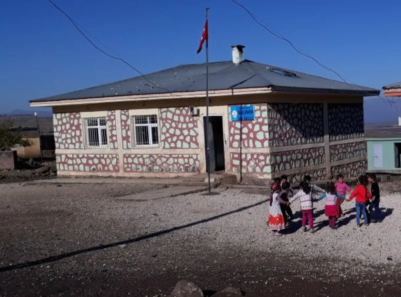 Diyarbakır Dallıkaya İlkokulu - Diyarbakır ilkokulları