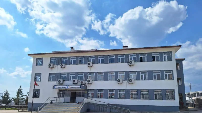 Diyarbakır Örenkuyu İlkokulu - Diyarbakır ilkokulları