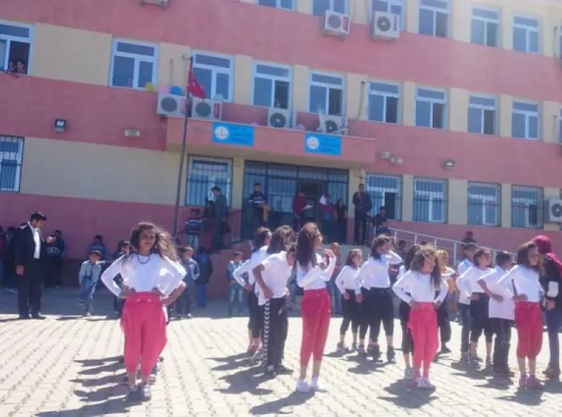 Diyarbakır Yeşilova İlkokulu - Diyarbakır ilkokulları