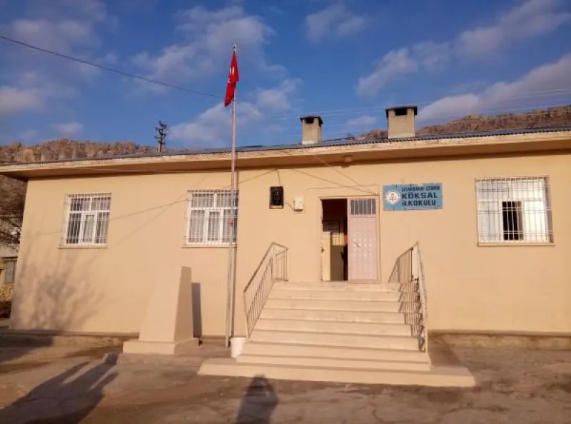 Diyarbakır Köksal İlkokulu - Diyarbakır ilkokulları
