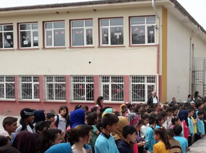 Diyarbakır Ziya Gökalp İlkokulu - Diyarbakır ilkokulları