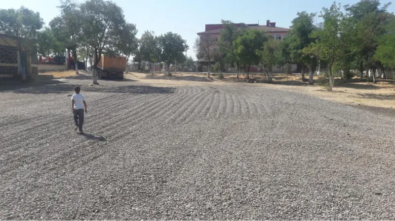 Diyarbakır Beşpınar İlkokulu - Diyarbakır ilkokulları