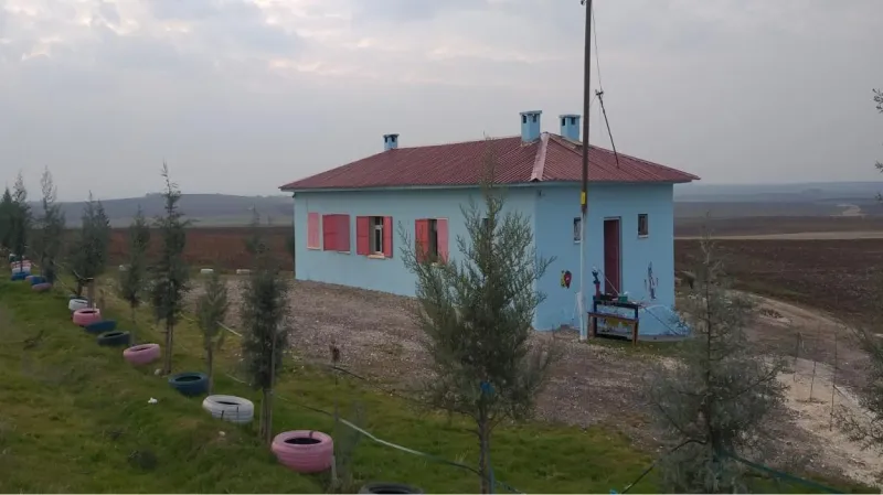 Diyarbakır Çukurbaşı İlkokulu - Diyarbakır ilkokulları