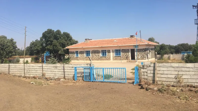 Diyarbakır Çömçeli İlkokulu - Diyarbakır ilkokulları