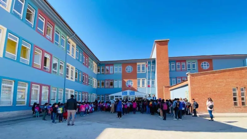 Diyarbakır Başalan İlkokulu - Diyarbakır ilkokulları