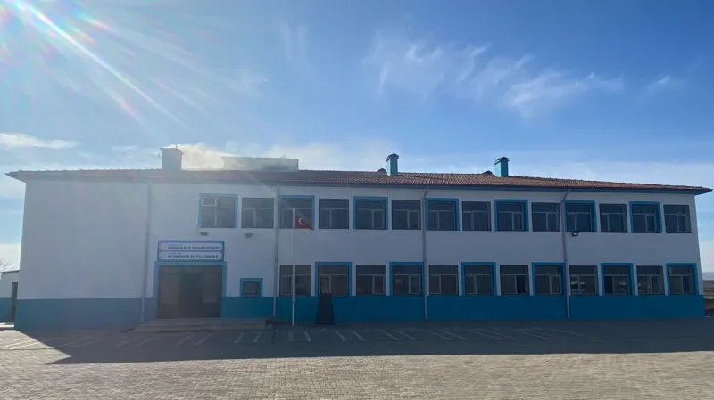 Diyarbakır Bayırkonak Köyü 80.Yıl  İlkokulu - Diyarbakır ilkokulları