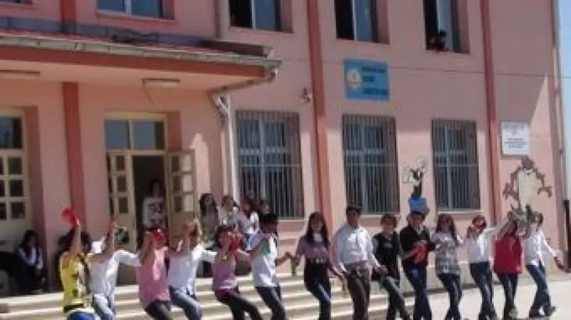 Diyarbakır Has Köy İlkokulu - Diyarbakır ilkokulları