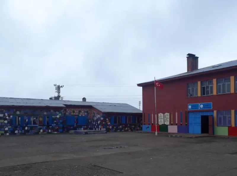 Durabeyli İlkokulu Fotoğrafı