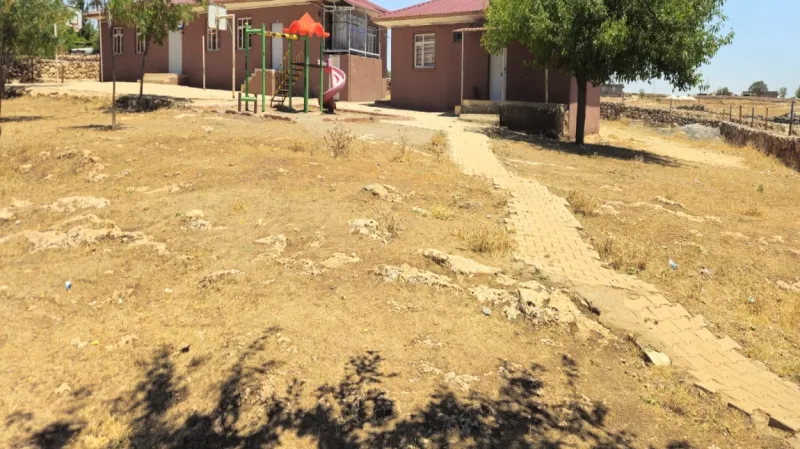 Düzlük İlkokulu Fotoğrafı