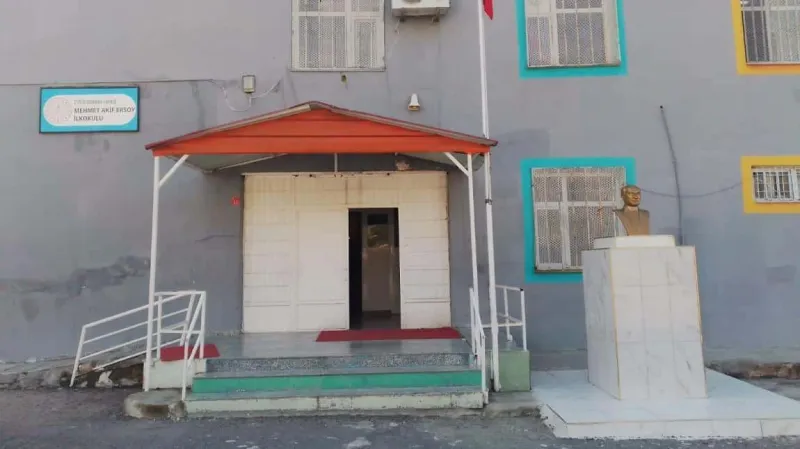 Mehmet Akif Ersoy İlkokulu Fotoğrafı