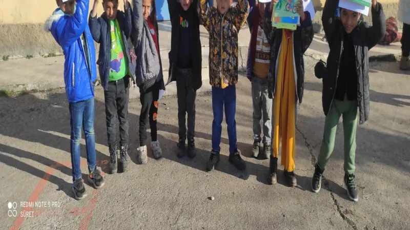 Karayakup İlkokulu Fotoğrafı