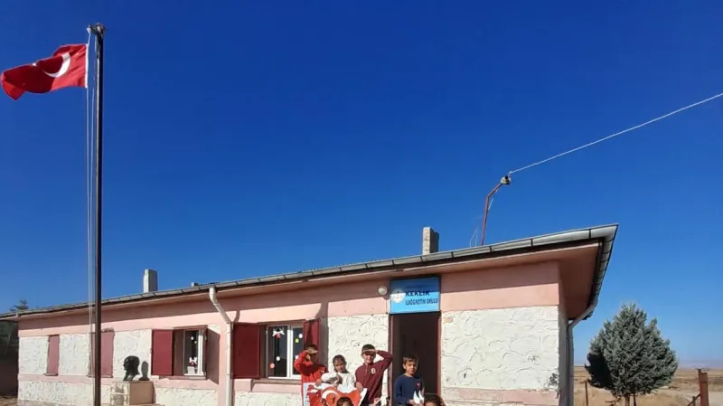 Keklik İlkokulu Fotoğrafı
