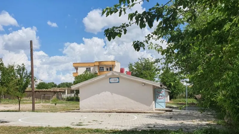 Akçayır İlkokulu Fotoğrafı