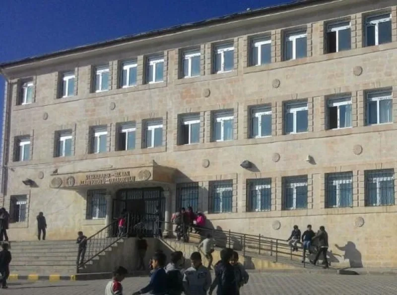 Alibey İlkokulu Fotoğrafı