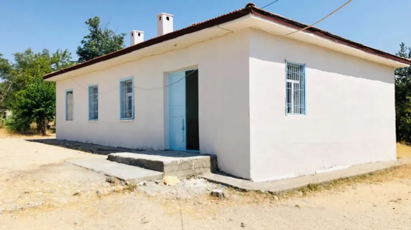 Yolarası İlkokulu Fotoğrafı