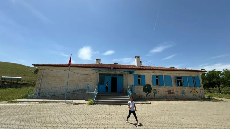 Umur İlkokulu Fotoğrafı