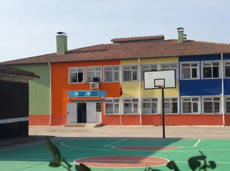 Küçükkadı İlkokulu Fotoğrafı