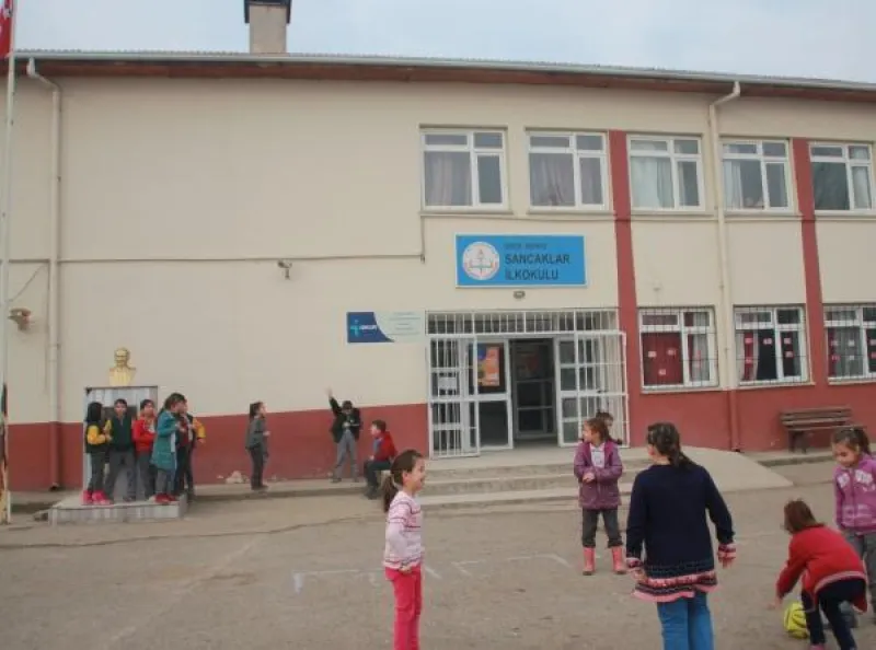 Düzce Sancaklar İlkokulu - Düzce ilkokulları