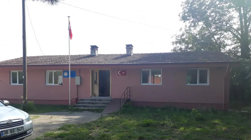 Düzce Çalıcuma İlkokulu - Düzce ilkokulları