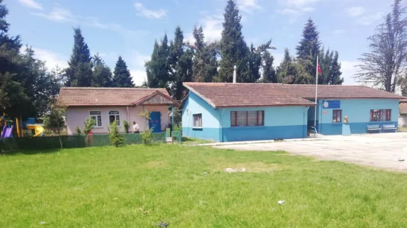 Düzce Bostanlık İlkokulu - Düzce ilkokulları