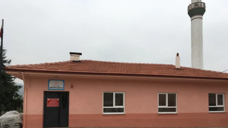 Düzce Esentepe İlkokulu - Düzce ilkokulları
