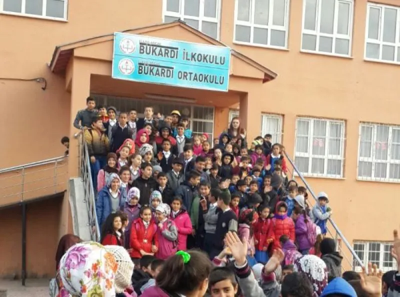 Elazığ Bükardı İlkokulu - Elazığ ilkokulları