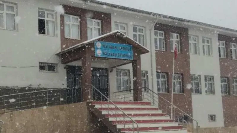 Elazığ Yaylabaşı İlkokulu - Elazığ ilkokulları
