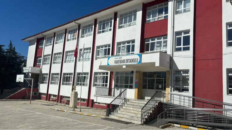 Elazığ Atatürk İlkokulu - Elazığ ilkokulları