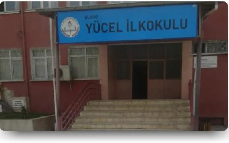 Elazığ Yücel İlkokulu - Elazığ ilkokulları