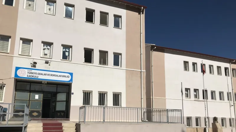 Elazığ Türkiye Odalar Borsalar Birliği İlkokulu - Elazığ ilkokulları