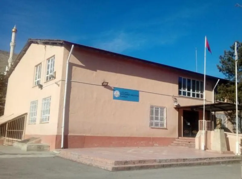 Elazığ Şehit Ahmet Küçüktağ İlkokulu - Elazığ ilkokulları