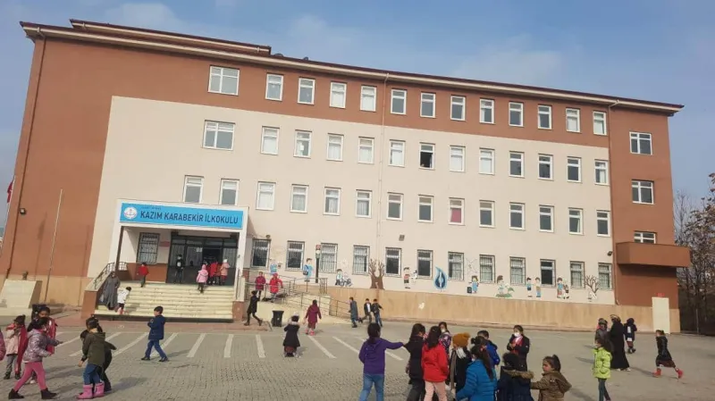 Elazığ Kazım Karabekir İlkokulu - Elazığ ilkokulları