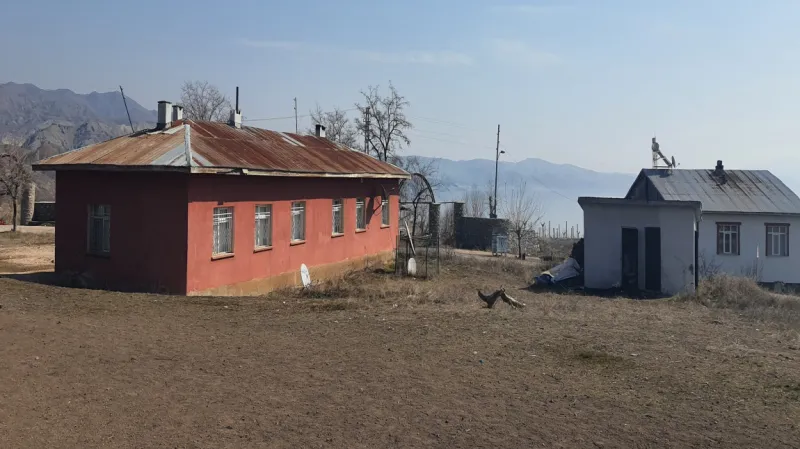 Elazığ Güzelyalı İlkokulu - Elazığ ilkokulları